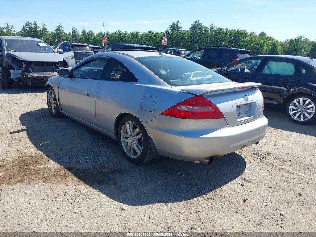 1HGCM816X4A007977 2004 HONDA ACCORD photo no. 3
