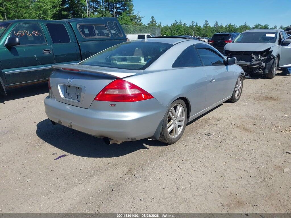 1HGCM816X4A007977 2004 HONDA ACCORD photo no. 4