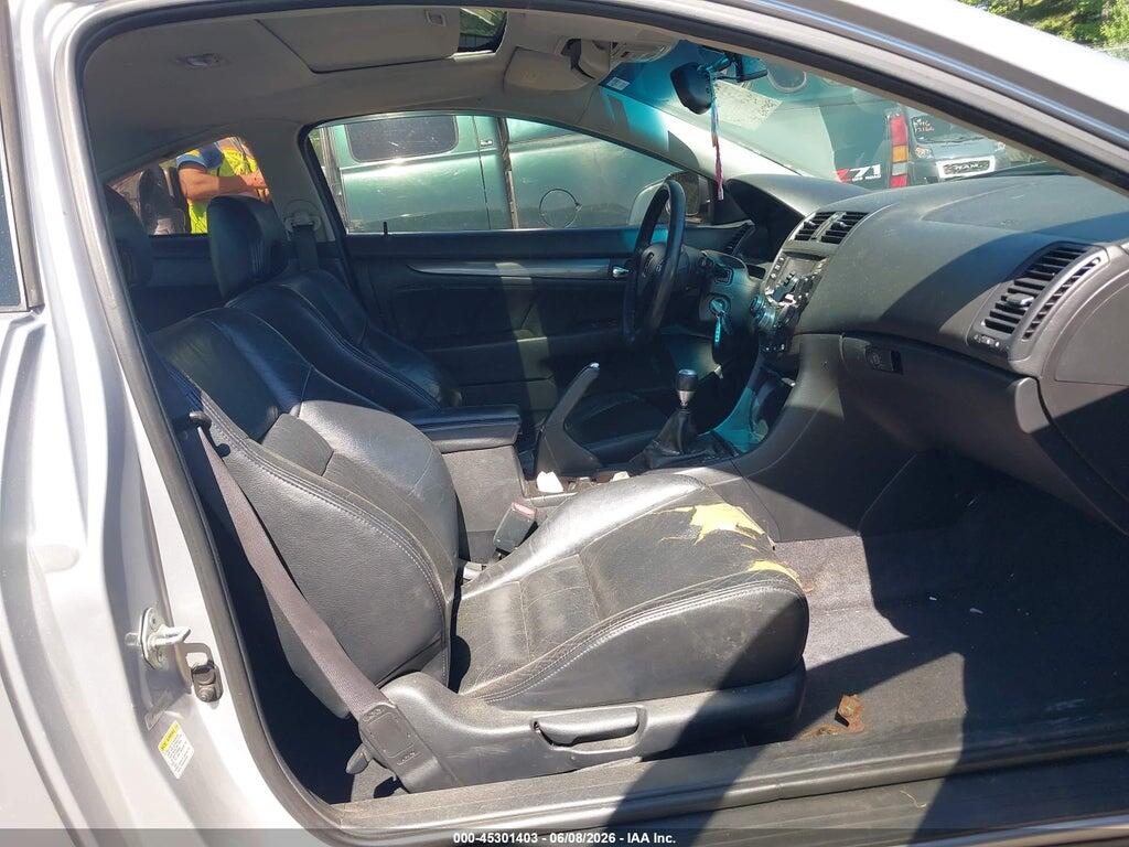 1HGCM816X4A007977 2004 HONDA ACCORD photo no. 5