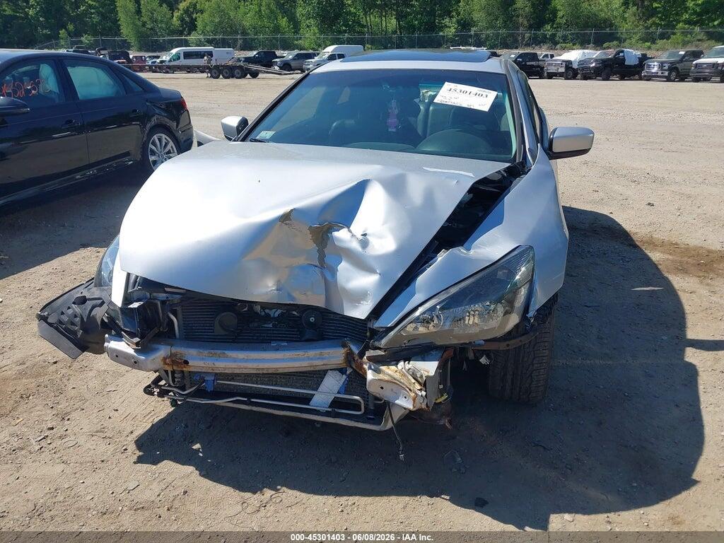 1HGCM816X4A007977 2004 HONDA ACCORD photo no. 6