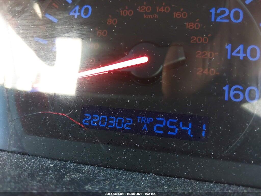 1HGCM816X4A007977 2004 HONDA ACCORD photo no. 7