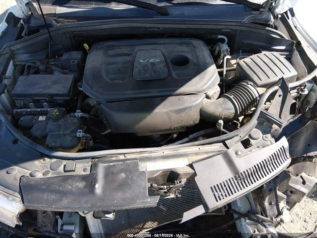 1C4RDJFG7HC857674 2017 DODGE DURANGO photo no. 10
