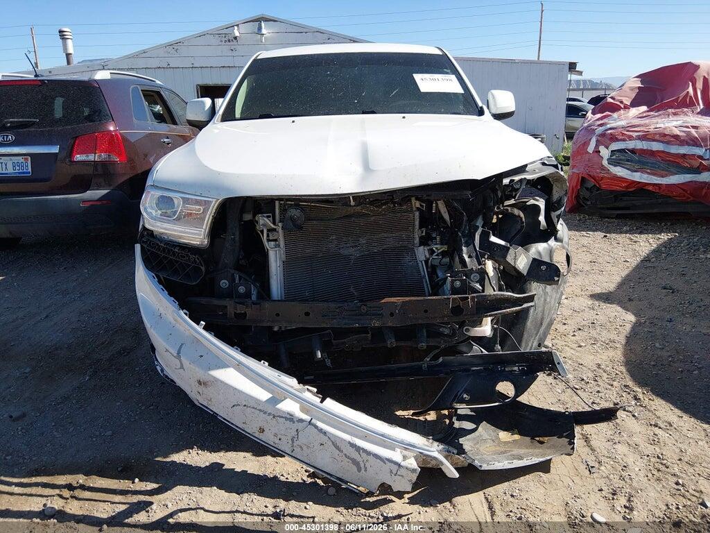1C4RDJFG7HC857674 2017 DODGE DURANGO photo no. 12