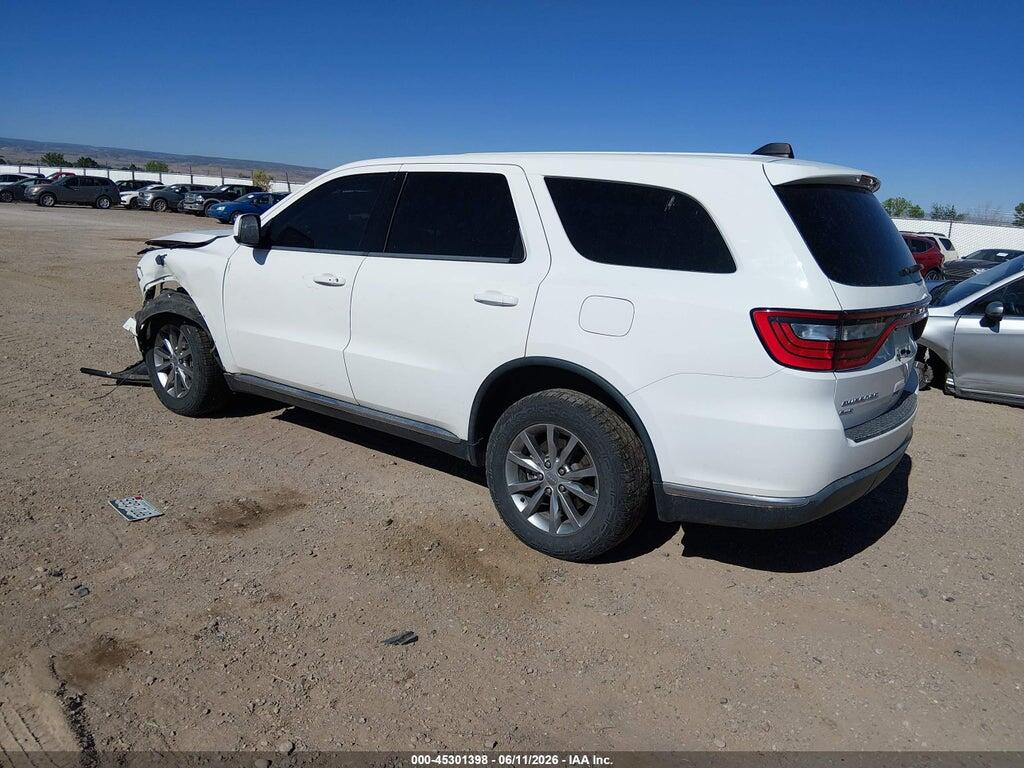1C4RDJFG7HC857674 2017 DODGE DURANGO photo no. 3