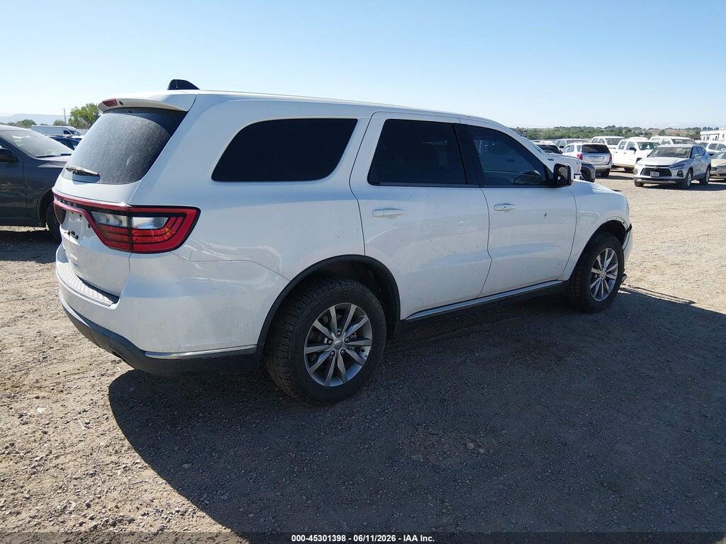 1C4RDJFG7HC857674 2017 DODGE DURANGO photo no. 4
