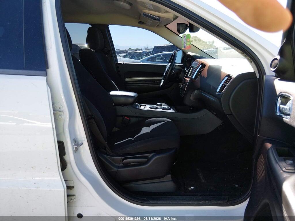 1C4RDJFG7HC857674 2017 DODGE DURANGO photo no. 5
