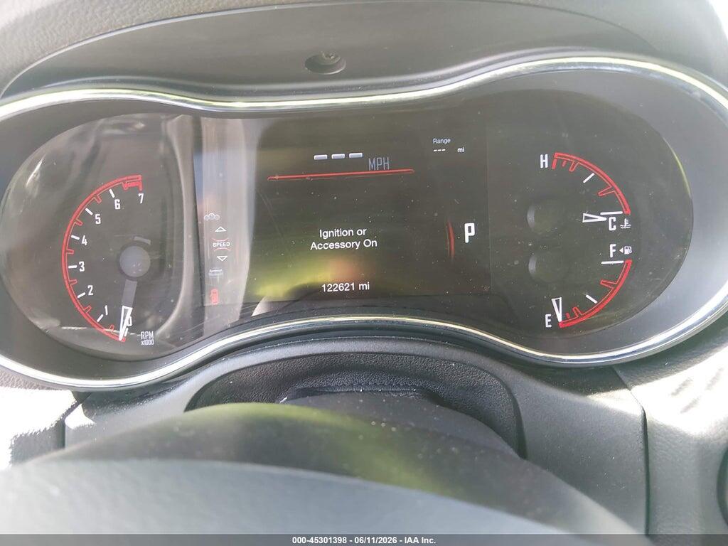 1C4RDJFG7HC857674 2017 DODGE DURANGO photo no. 7