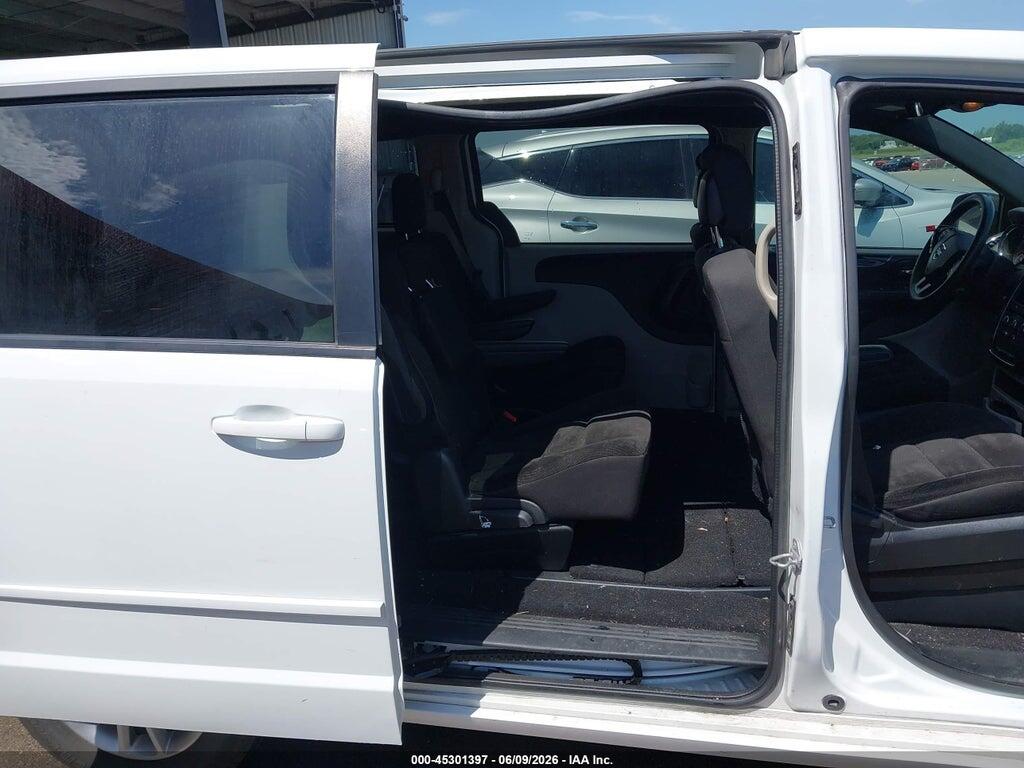 2C4RDGBG1HR733156 2017 DODGE GRAND CARAVAN photo no. 8