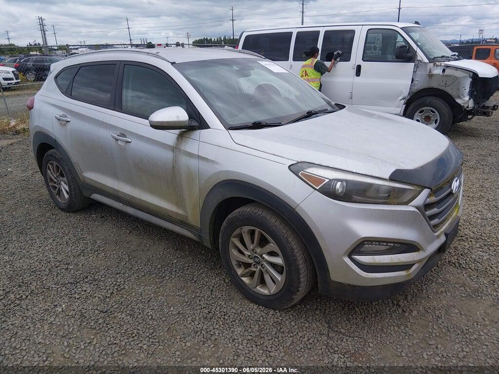 KM8J3CA45JU719684 2018 HYUNDAI TUCSON photo no. 1
