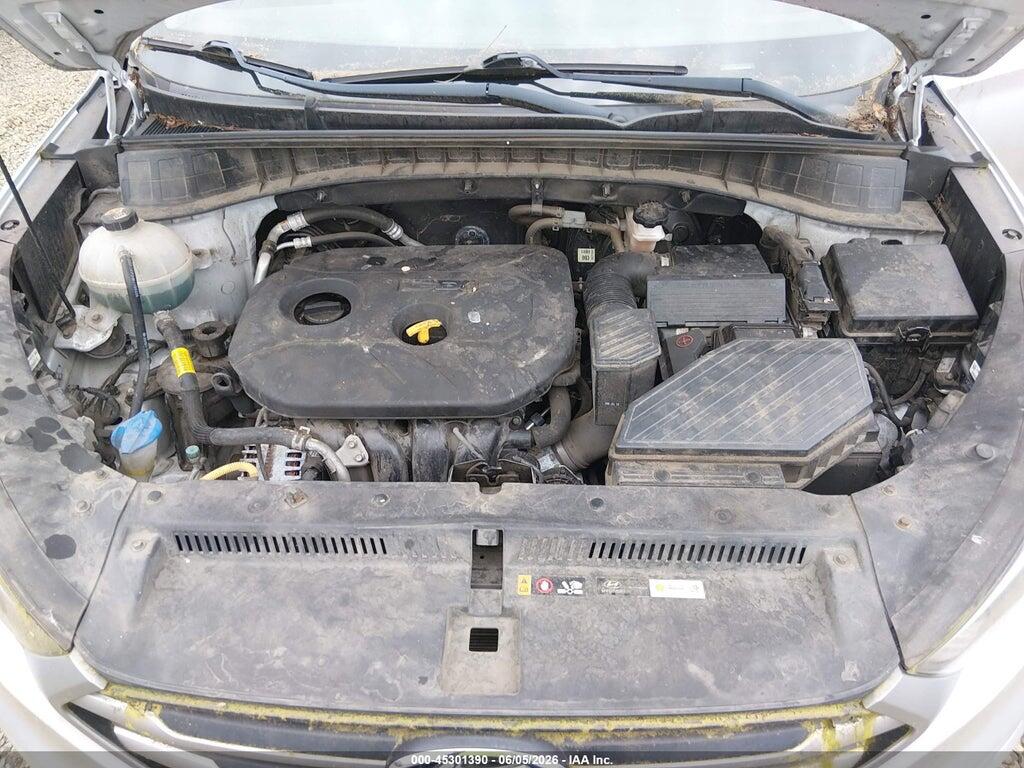 KM8J3CA45JU719684 2018 HYUNDAI TUCSON photo no. 10