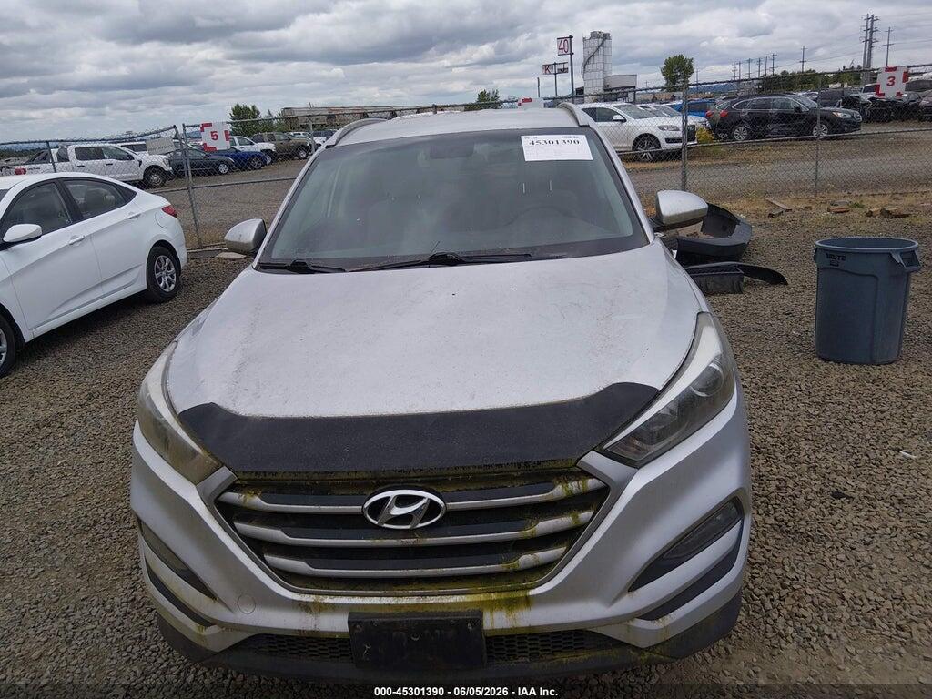 KM8J3CA45JU719684 2018 HYUNDAI TUCSON photo no. 12