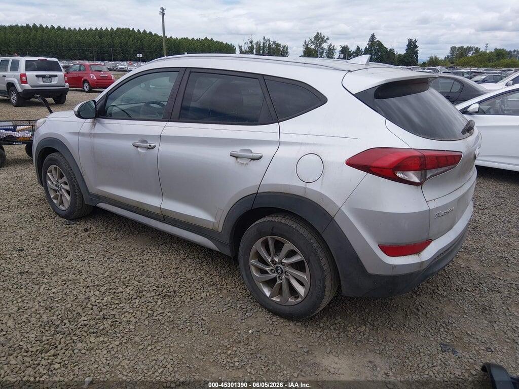 KM8J3CA45JU719684 2018 HYUNDAI TUCSON photo no. 3