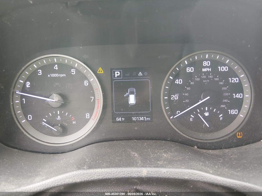 KM8J3CA45JU719684 2018 HYUNDAI TUCSON photo no. 7