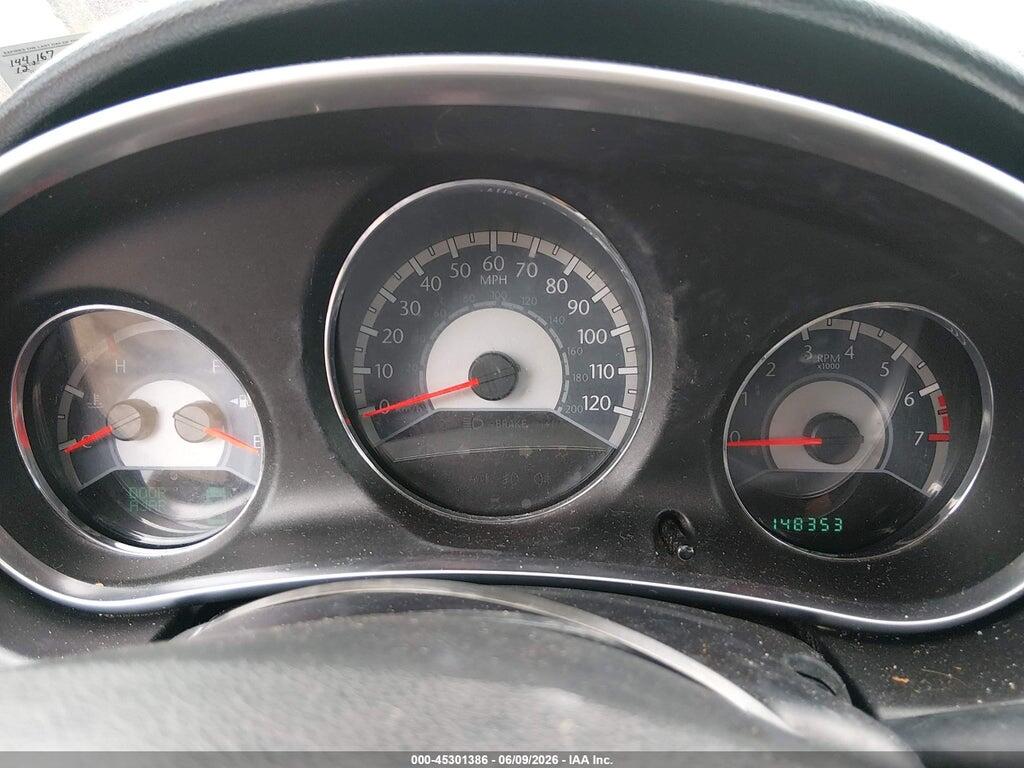 1C3BCBEB2CN229328 2012 CHRYSLER 200 photo no. 7