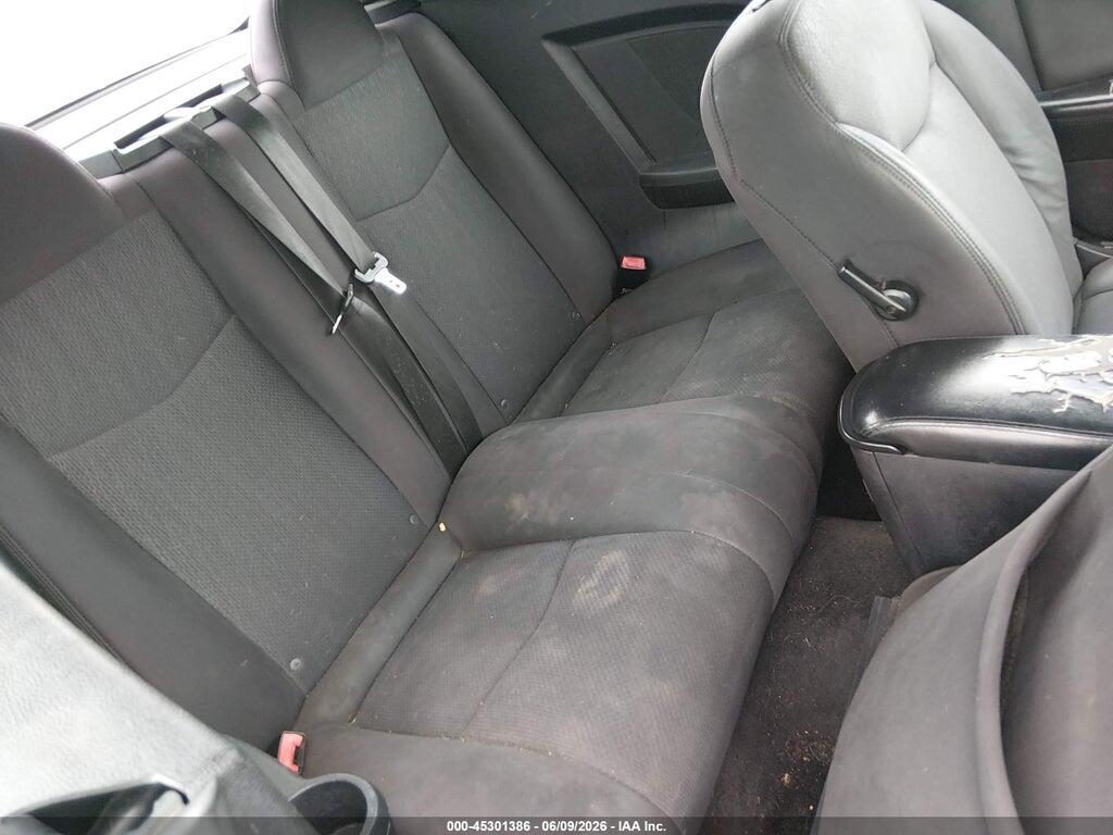 1C3BCBEB2CN229328 2012 CHRYSLER 200 photo no. 8
