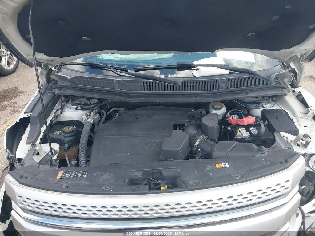 1FM5K7D80FGC48852 2015 FORD EXPLORER photo no. 10