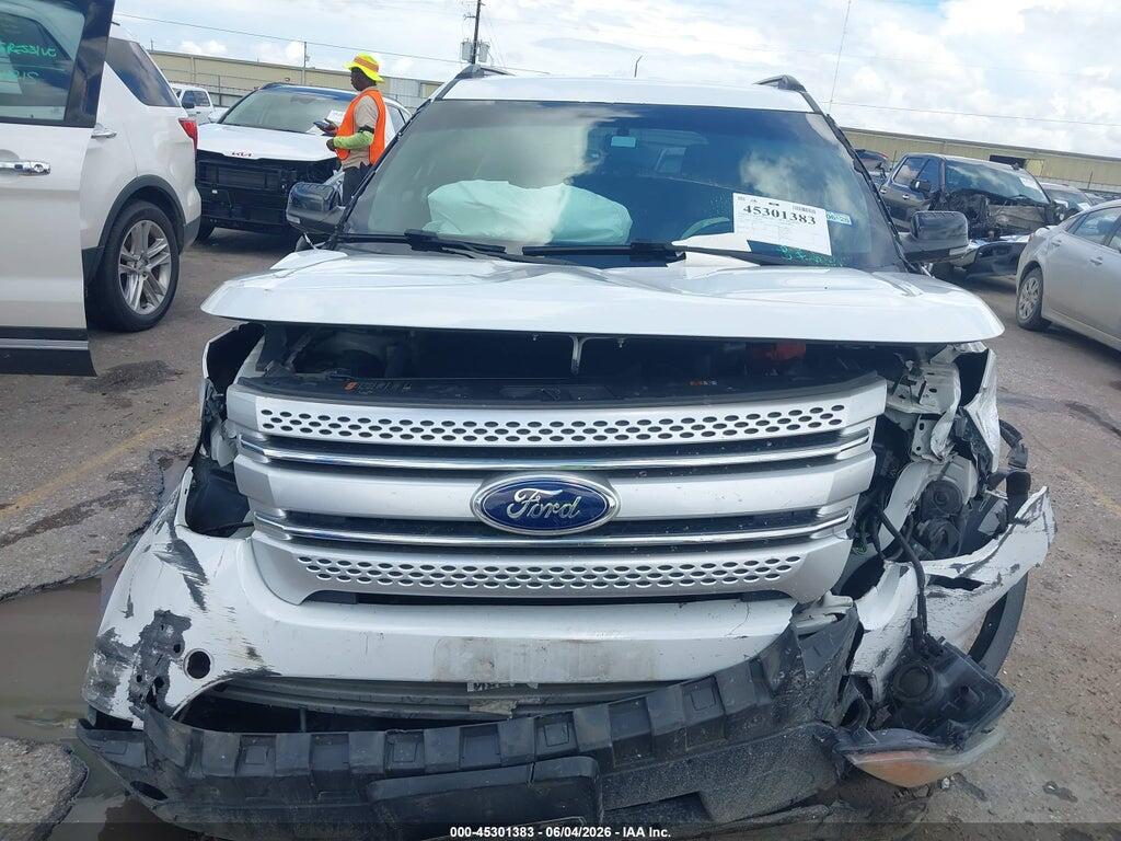1FM5K7D80FGC48852 2015 FORD EXPLORER photo no. 12