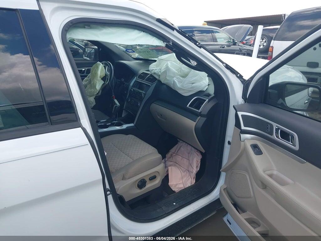 1FM5K7D80FGC48852 2015 FORD EXPLORER photo no. 5