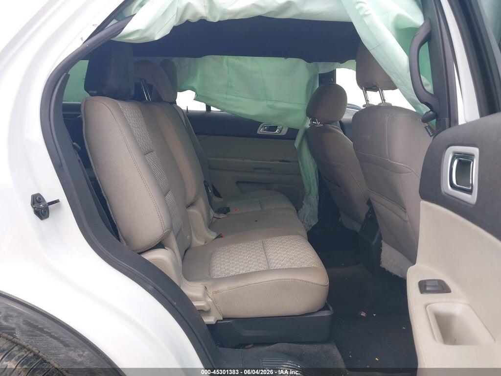 1FM5K7D80FGC48852 2015 FORD EXPLORER photo no. 8