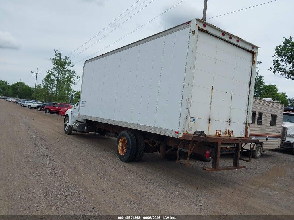 3FEWF65H4YMA01419 2000 FORD F650 photo no. 3