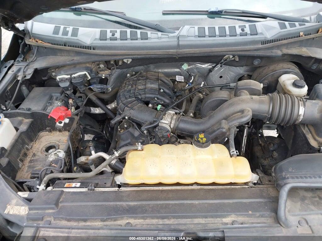 1FTMF1C82GKF34591 2016 FORD F-150 photo no. 10