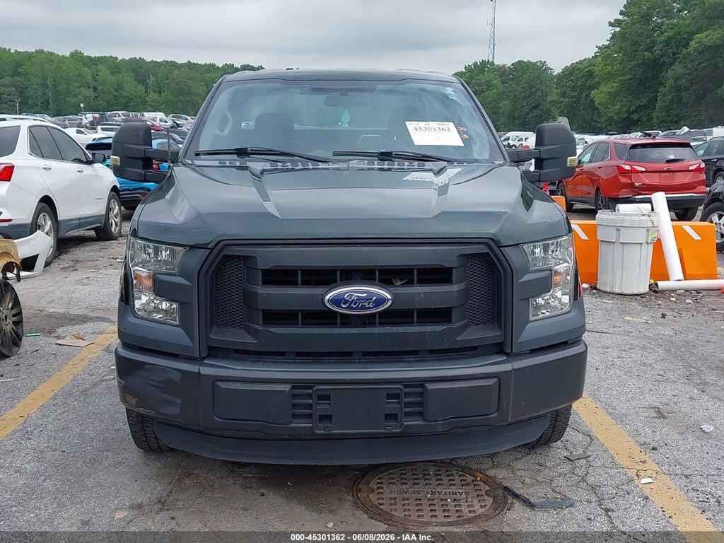 1FTMF1C82GKF34591 2016 FORD F-150 photo no. 12