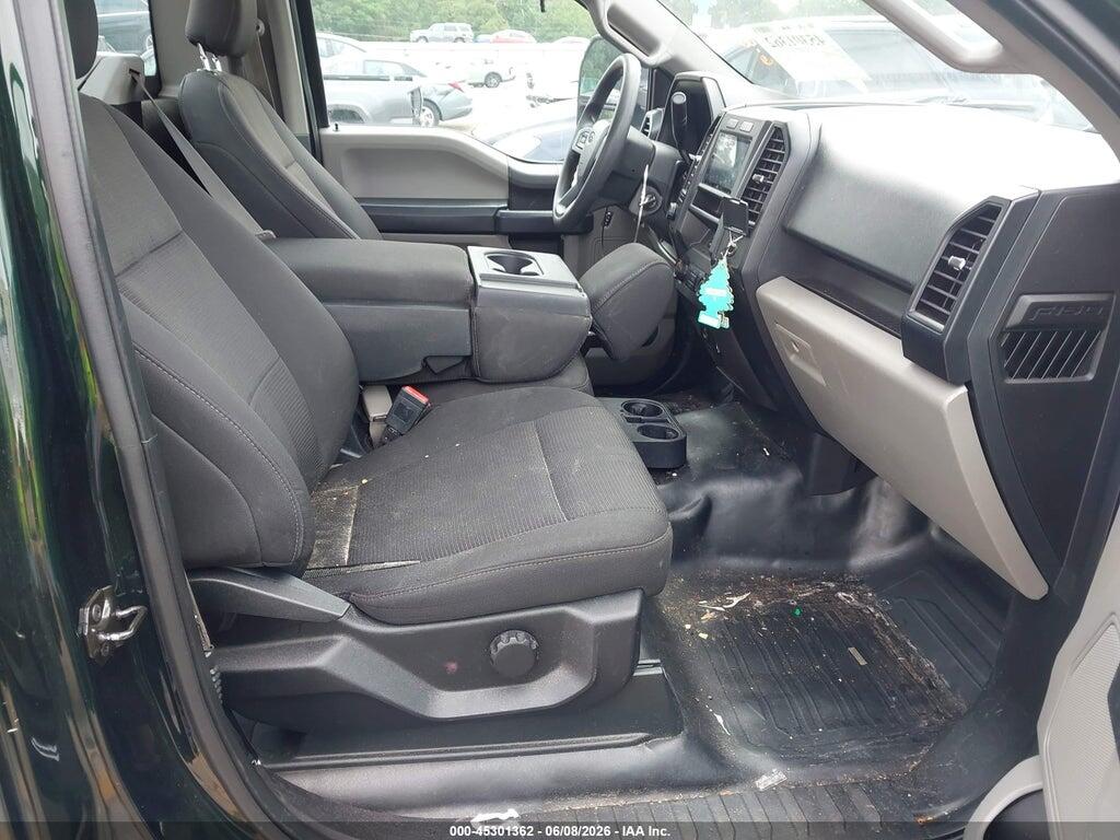1FTMF1C82GKF34591 2016 FORD F-150 photo no. 5