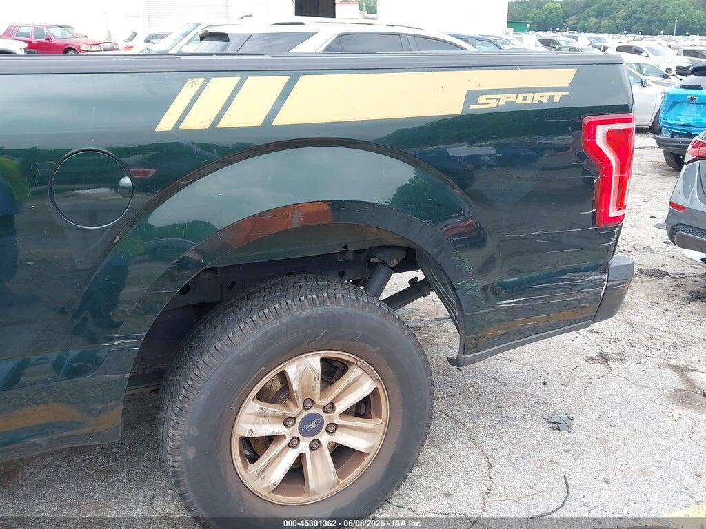 1FTMF1C82GKF34591 2016 FORD F-150 photo no. 6