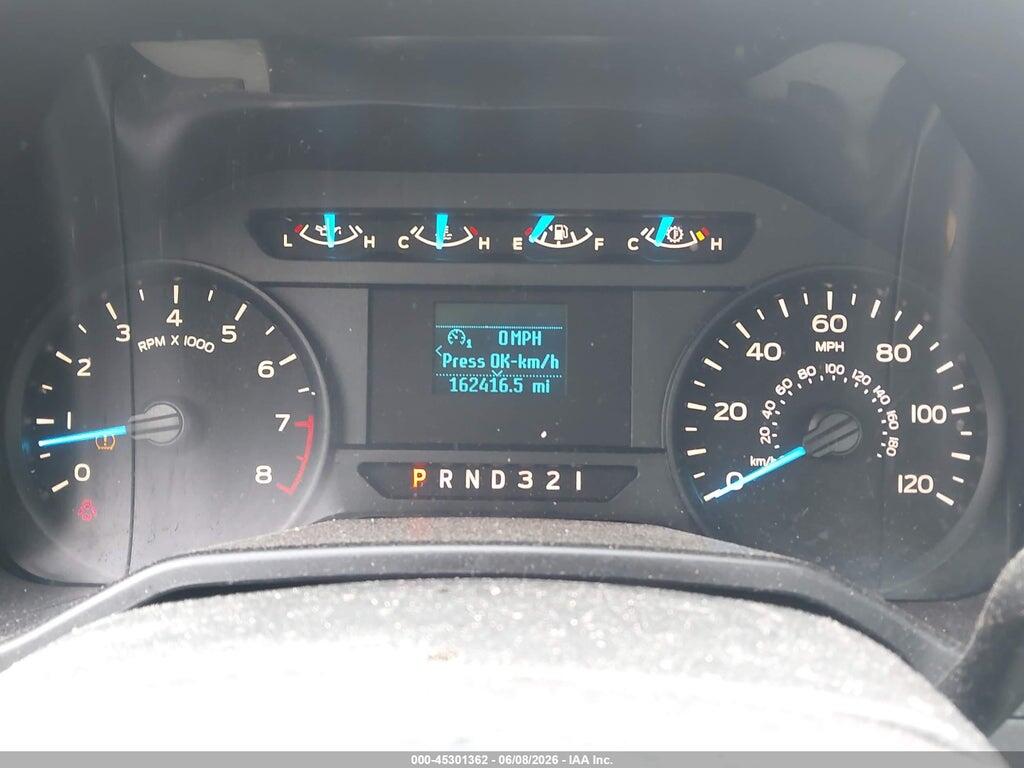 1FTMF1C82GKF34591 2016 FORD F-150 photo no. 7