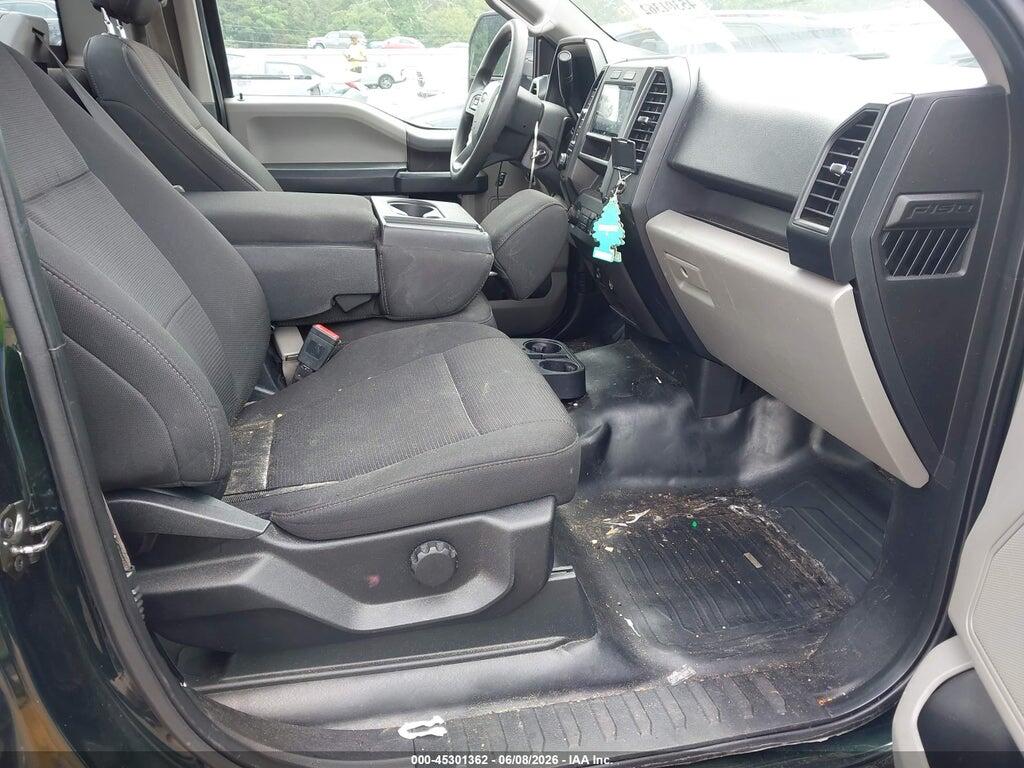 1FTMF1C82GKF34591 2016 FORD F-150 photo no. 8