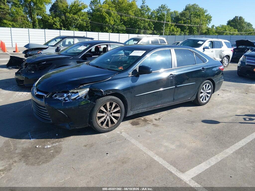 4T1BF1FK8GU588248 2016 TOYOTA CAMRY photo no. 2