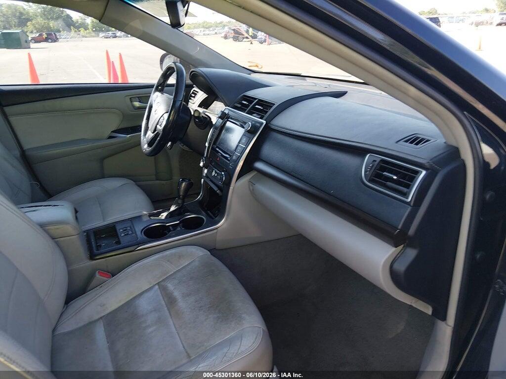 4T1BF1FK8GU588248 2016 TOYOTA CAMRY photo no. 5