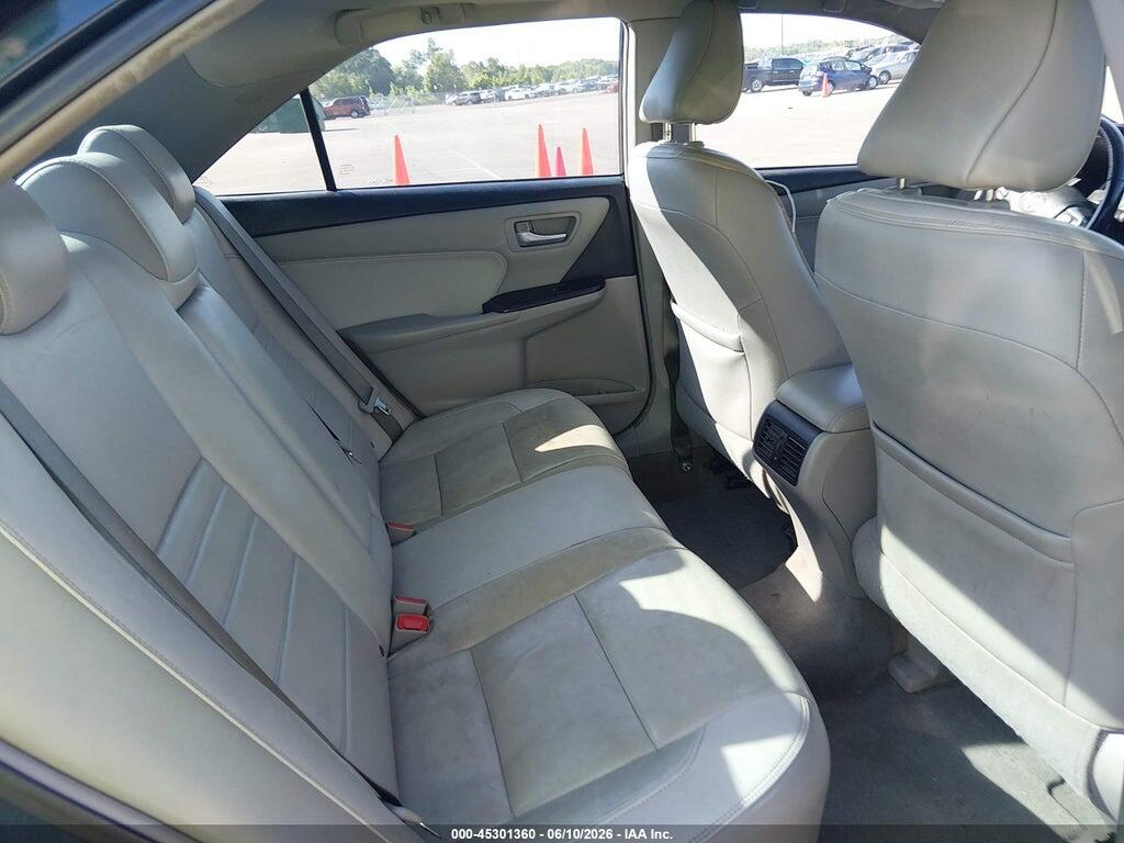 4T1BF1FK8GU588248 2016 TOYOTA CAMRY photo no. 8