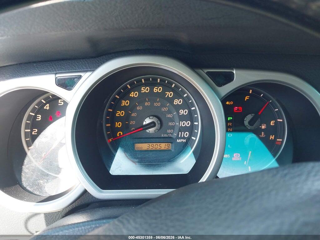 JTEBT17R248017637 2004 TOYOTA 4RUNNER photo no. 7