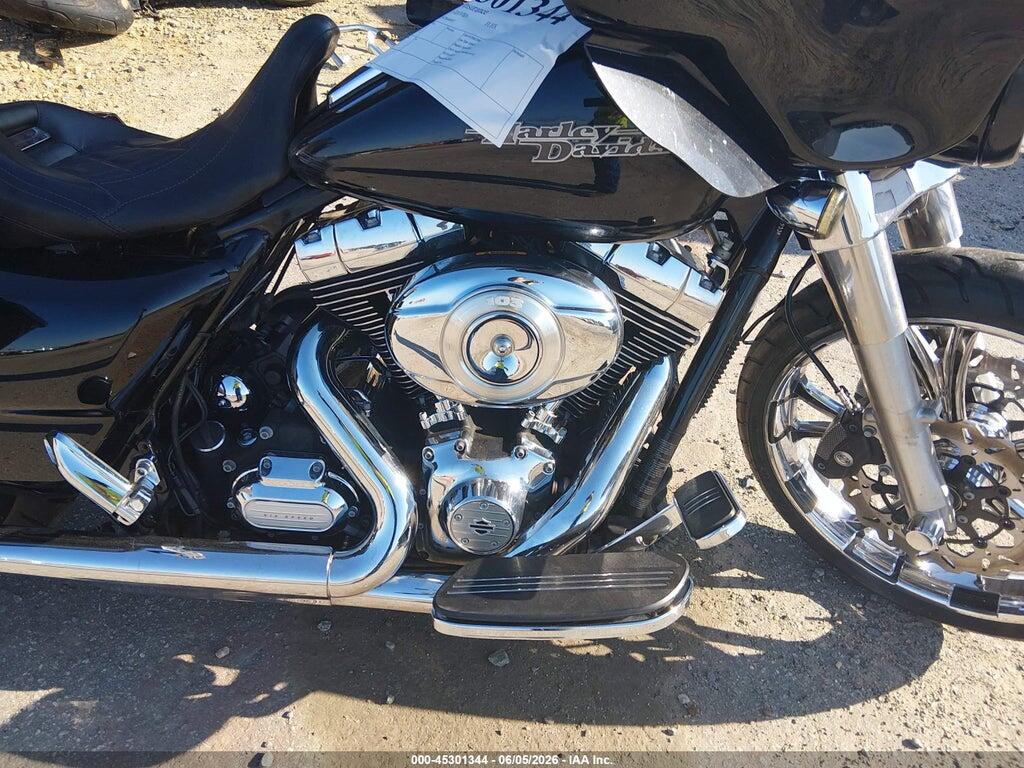 1HD1KBM19CB664933 2012 HARLEY-DAVIDSON FLHX photo no. 8