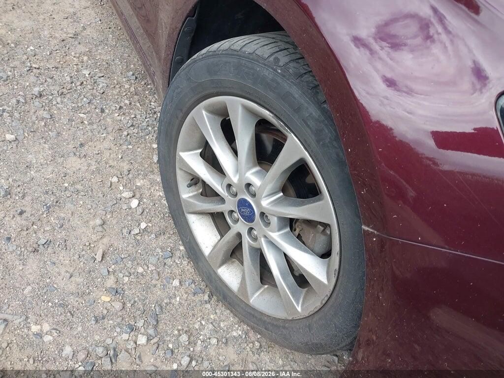 3FA6P0H74HR107495 2017 FORD FUSION photo no. 12