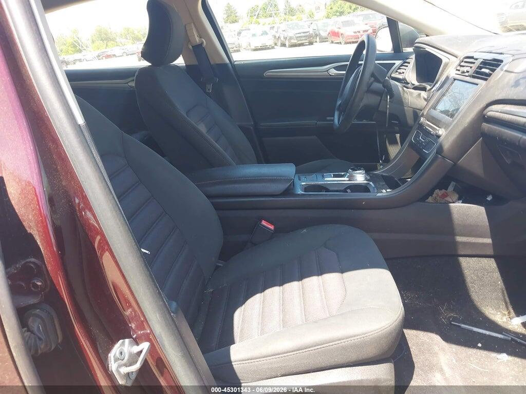 3FA6P0H74HR107495 2017 FORD FUSION photo no. 5