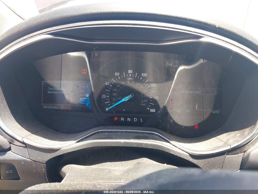 3FA6P0H74HR107495 2017 FORD FUSION photo no. 7