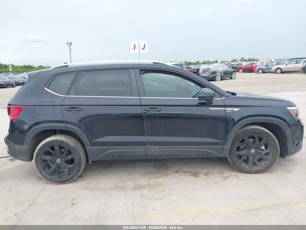 3VVEX7B29PM321617 2023 VOLKSWAGEN TAOS photo no. 12