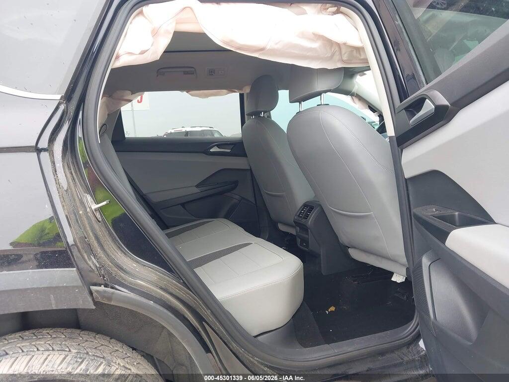 3VVEX7B29PM321617 2023 VOLKSWAGEN TAOS photo no. 8