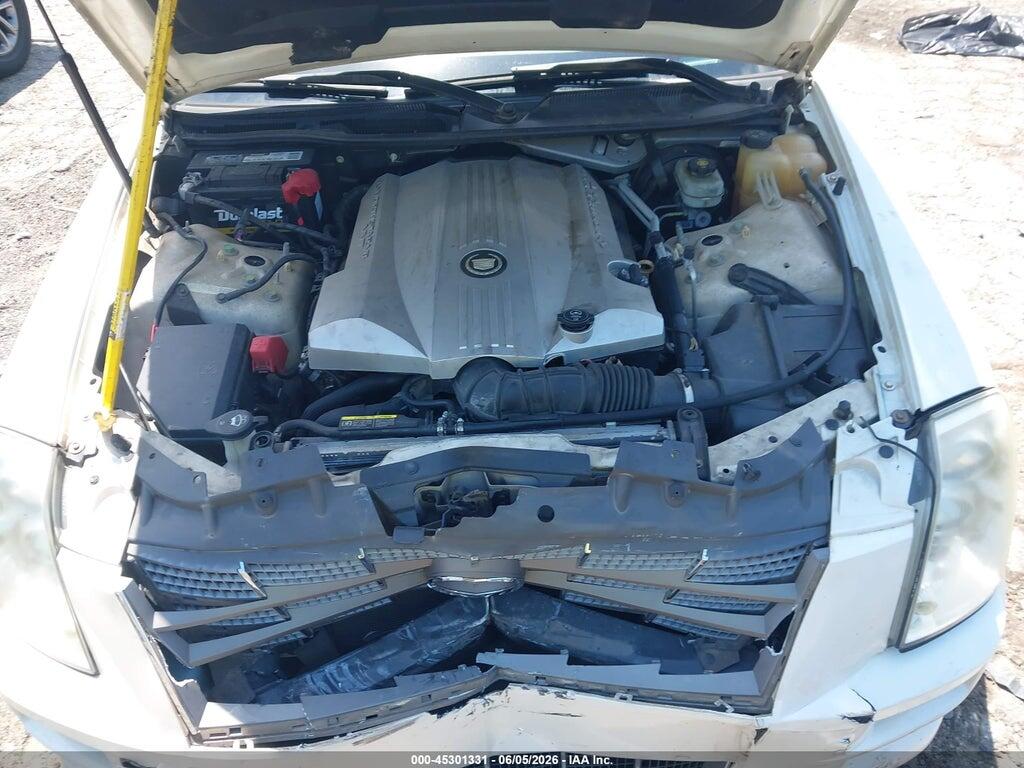 1G6DC67A580201482 2008 CADILLAC STS photo no. 10