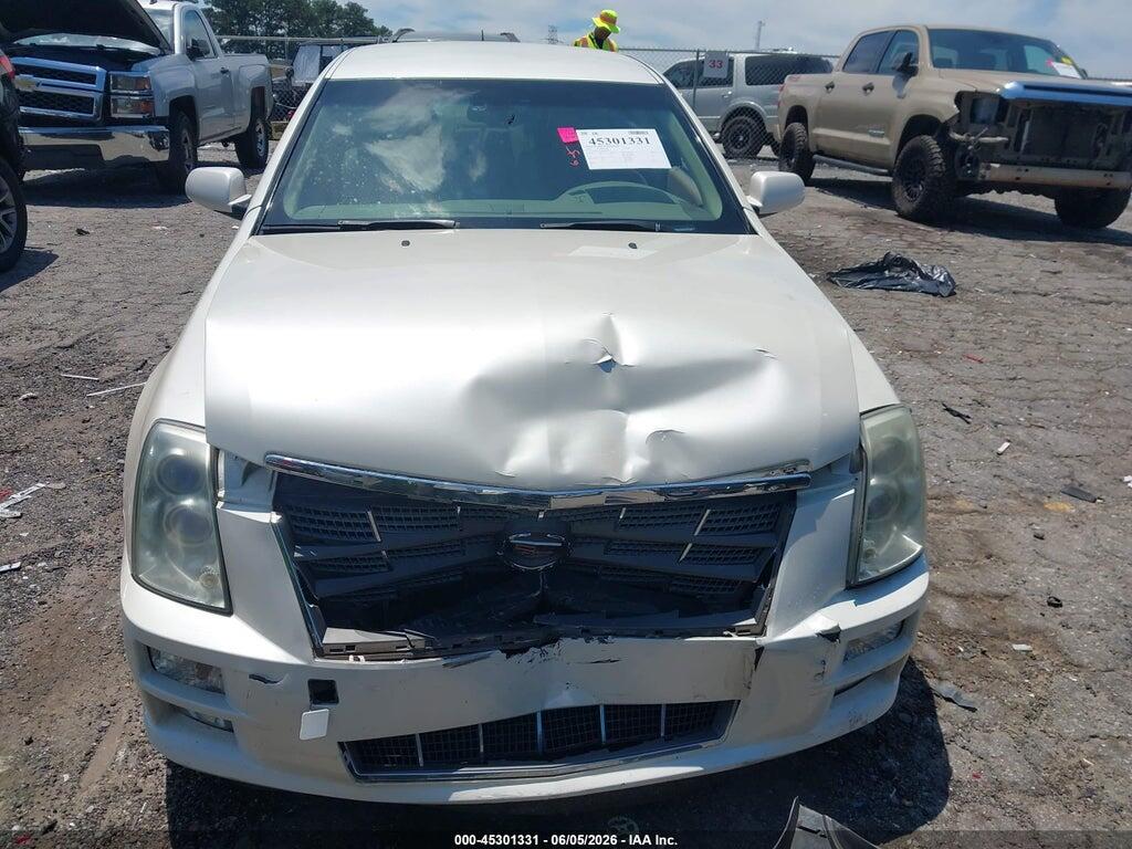 1G6DC67A580201482 2008 CADILLAC STS photo no. 12