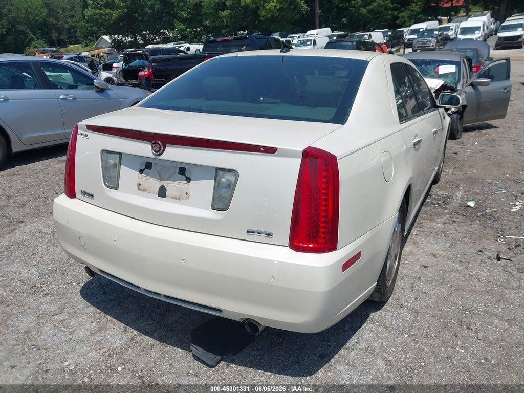 1G6DC67A580201482 2008 CADILLAC STS photo no. 4