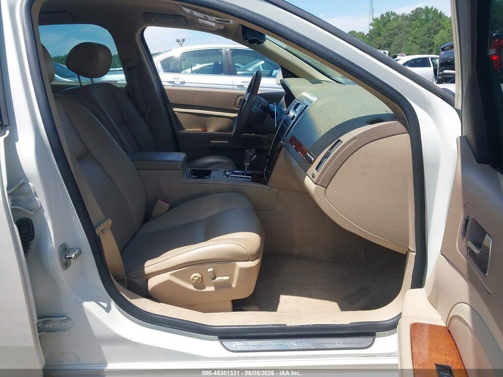 1G6DC67A580201482 2008 CADILLAC STS photo no. 5