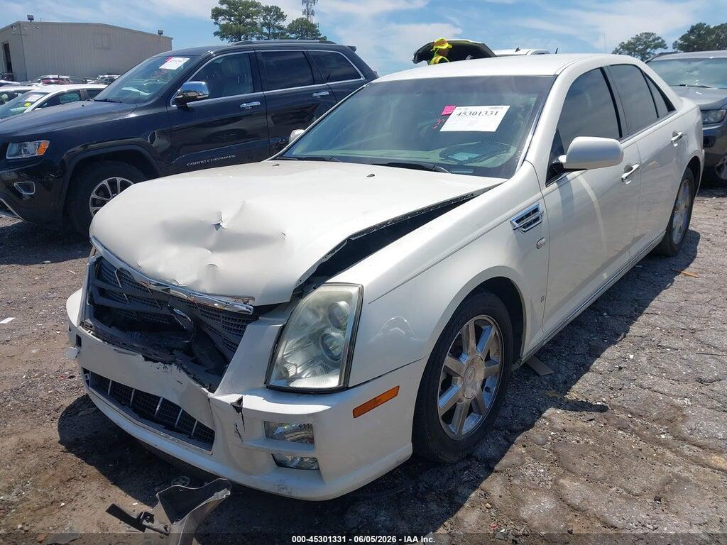 1G6DC67A580201482 2008 CADILLAC STS photo no. 6
