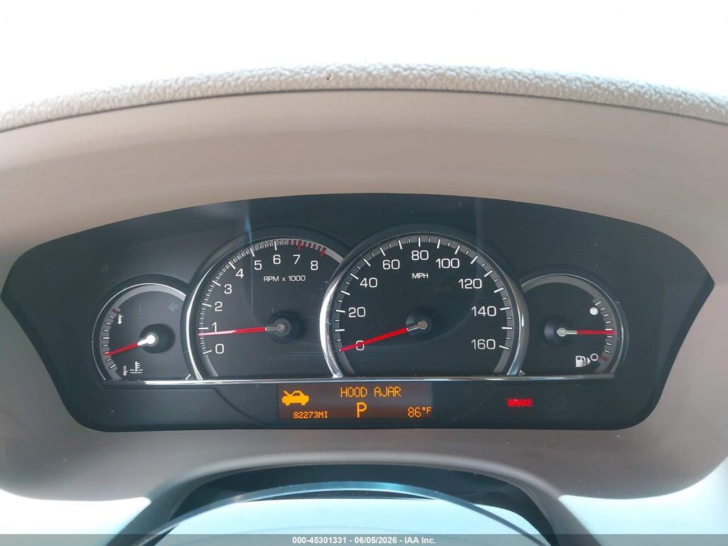 1G6DC67A580201482 2008 CADILLAC STS photo no. 7