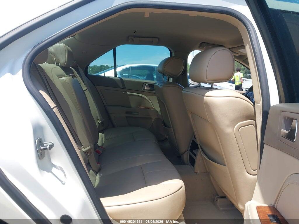1G6DC67A580201482 2008 CADILLAC STS photo no. 8