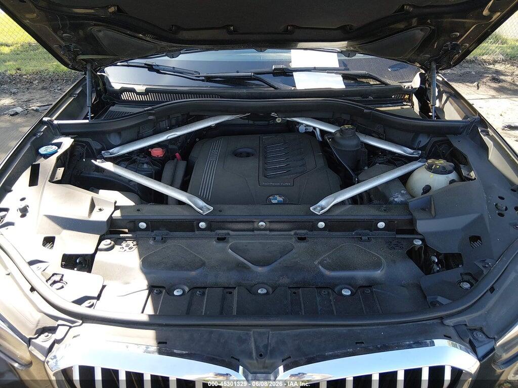 5UXCR6C53KLL36660 2019 BMW X5 photo no. 10