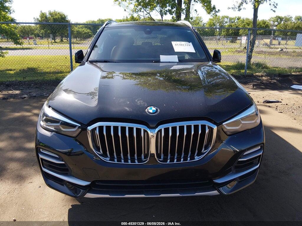5UXCR6C53KLL36660 2019 BMW X5 photo no. 12