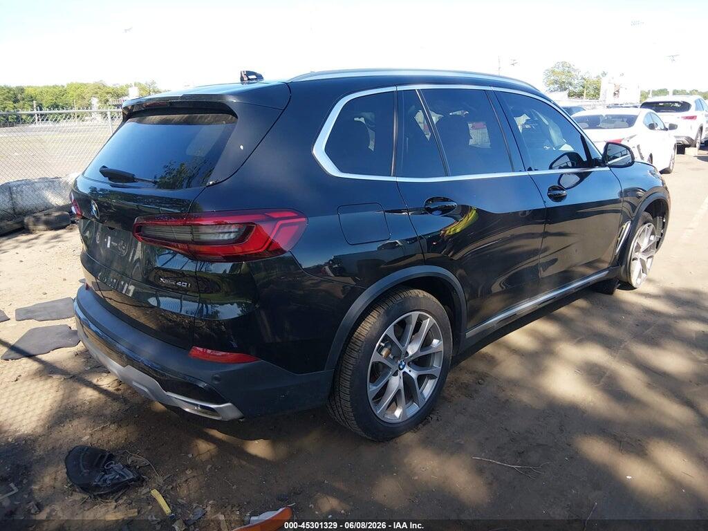 5UXCR6C53KLL36660 2019 BMW X5 photo no. 4